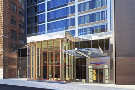 marriott near penn station nyc.
